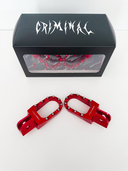 Pedane Beta RR 50cc e 125 4T