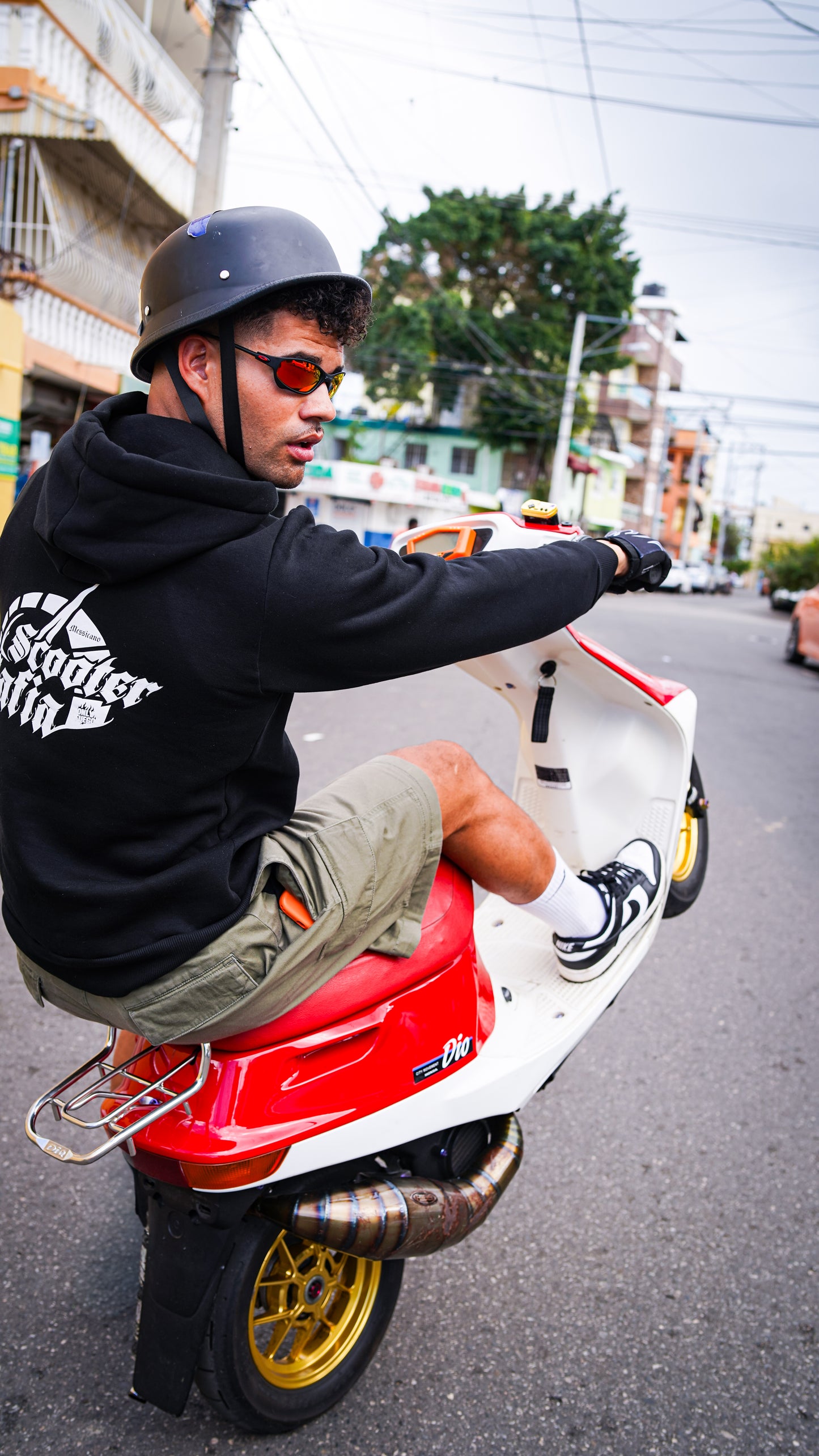 Felpa 2 Stroke Criminal