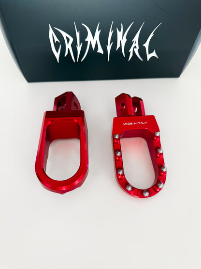 Pedane Beta RR 50cc e 125 4T