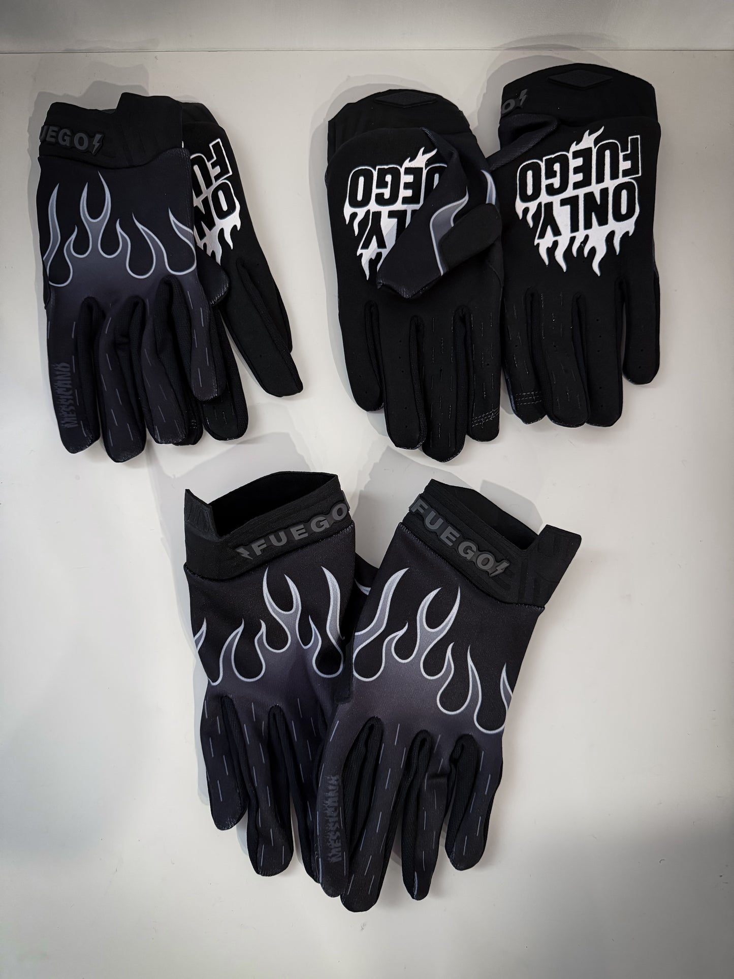 Guanti FUEGO