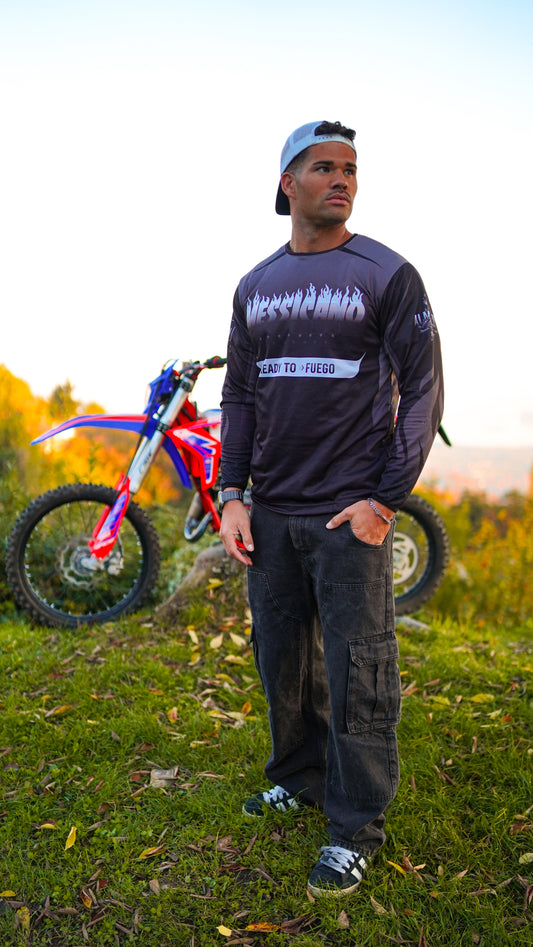 Maglia Enduro Messicano