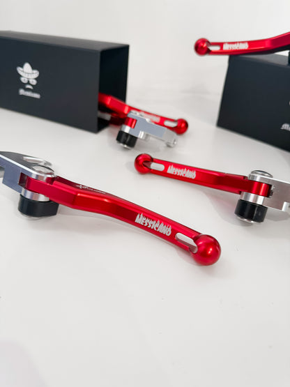 Leve Freno e Frizione Beta RR 50cc