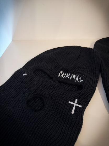 Passamontagna Criminal