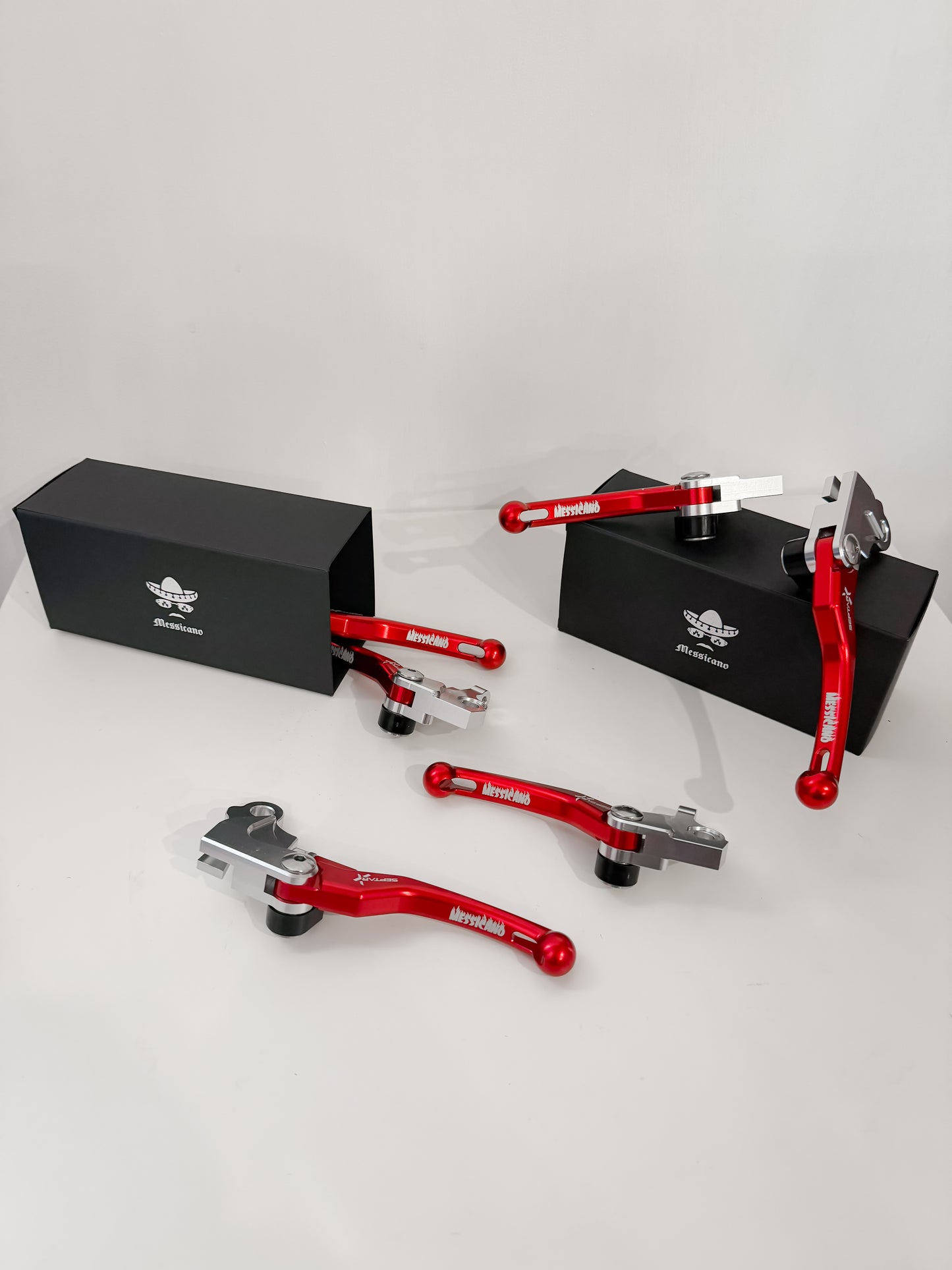 Leve Freno e Frizione Beta RR 50cc