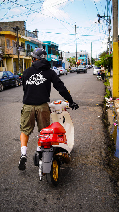 Felpa 2 Stroke Criminal