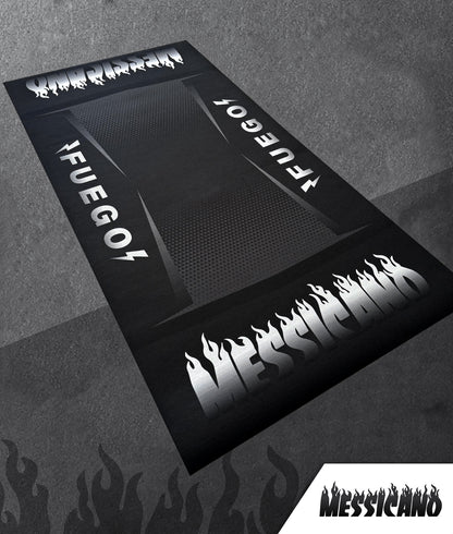 Tappeto Paddock Messicano