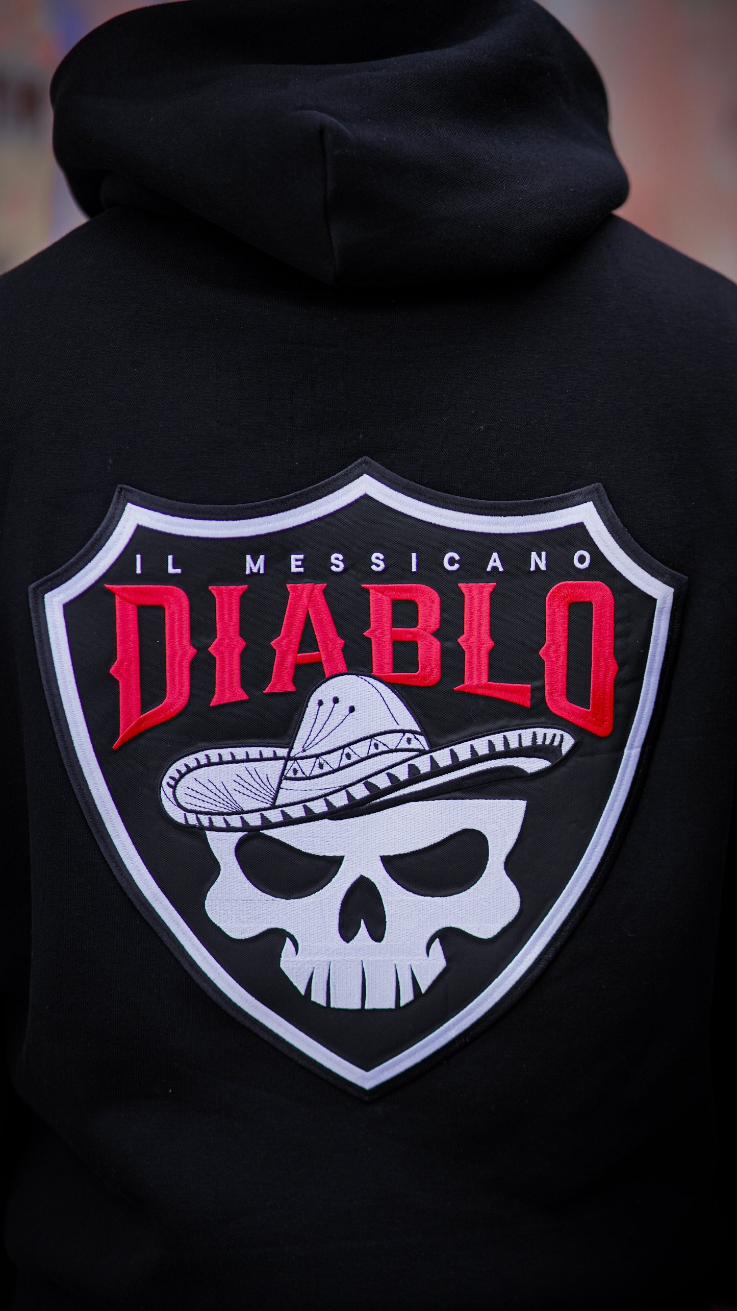 Felpa CRIMINAL limited edition