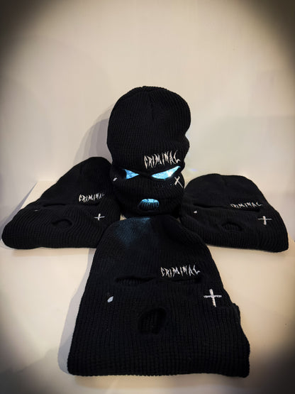 Passamontagna Criminal