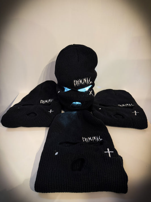 Passamontagna Criminal