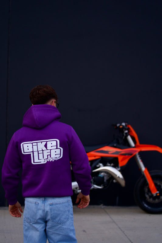 Felpa BIKELIFE ⭐️⭐️⭐️⭐️⭐️