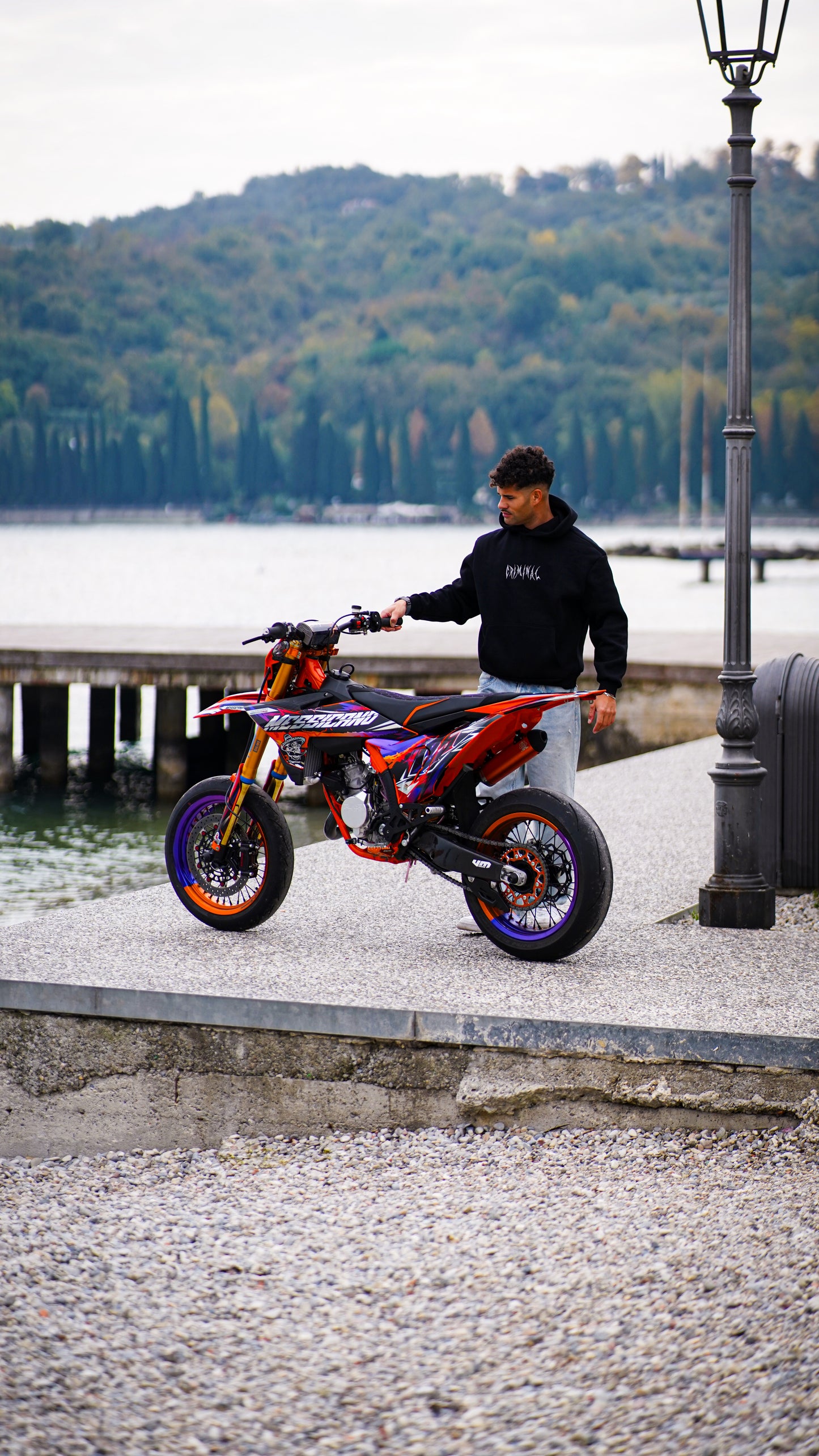 Felpa CRIMINAL limited edition