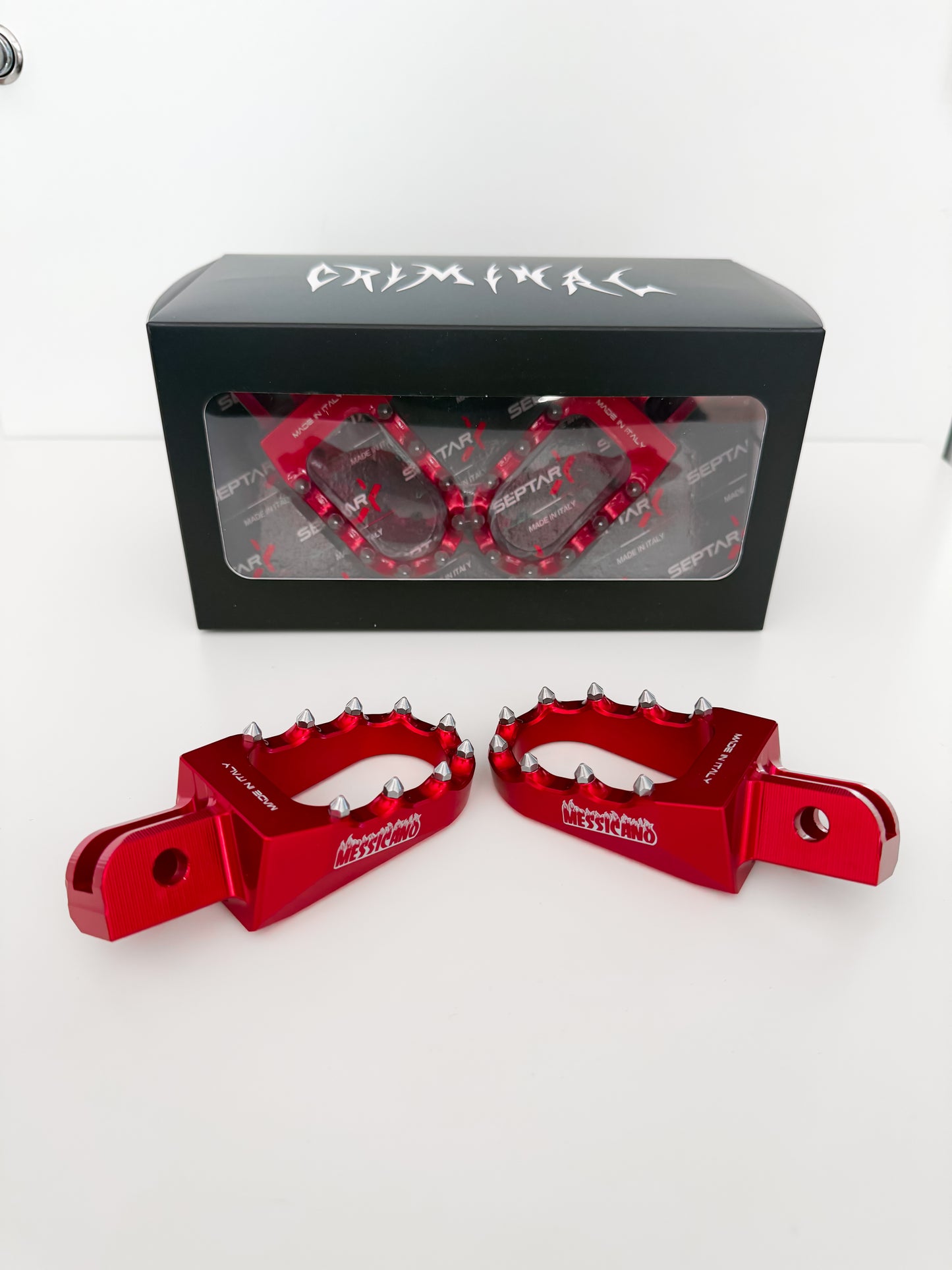 Pedane Beta RR 50cc e 125 4T