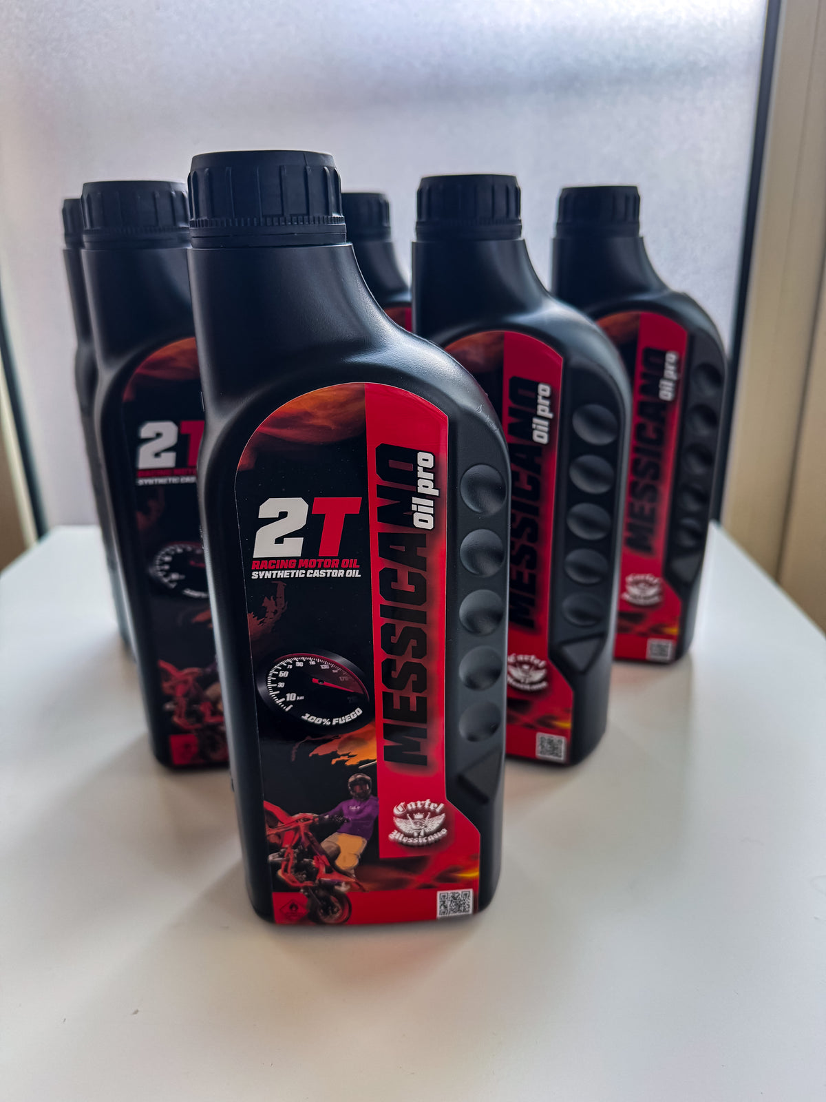 Olio Miscela 2T