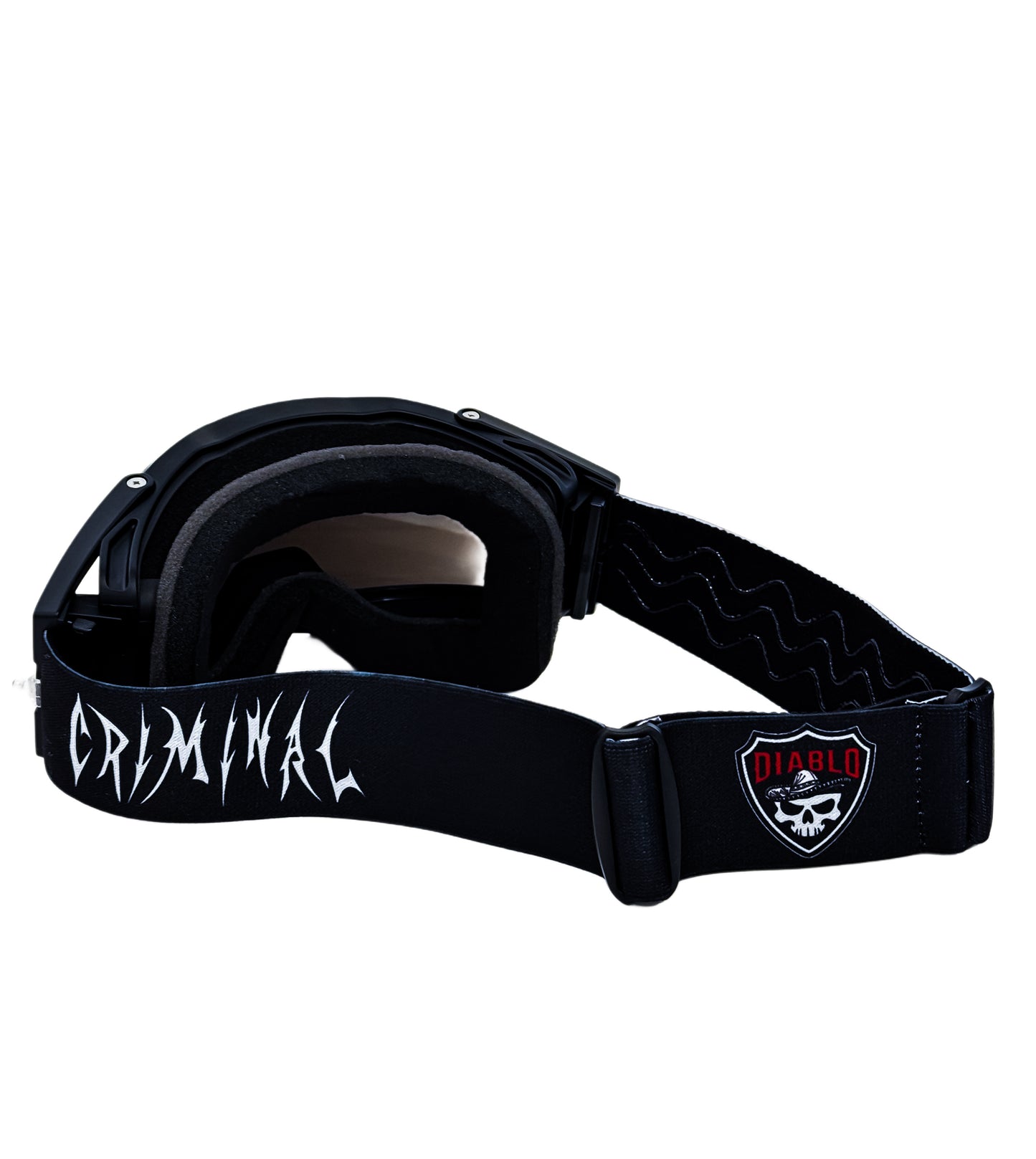 Mascherine CRIMINAL Doppia Lente