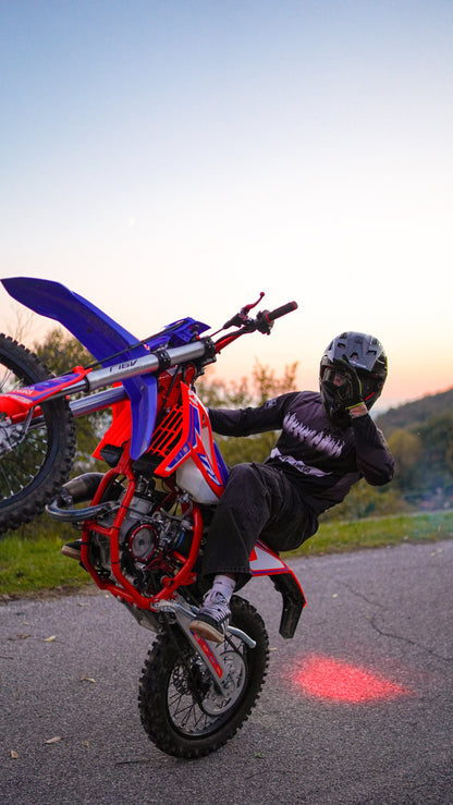 Maglia Enduro Messicano