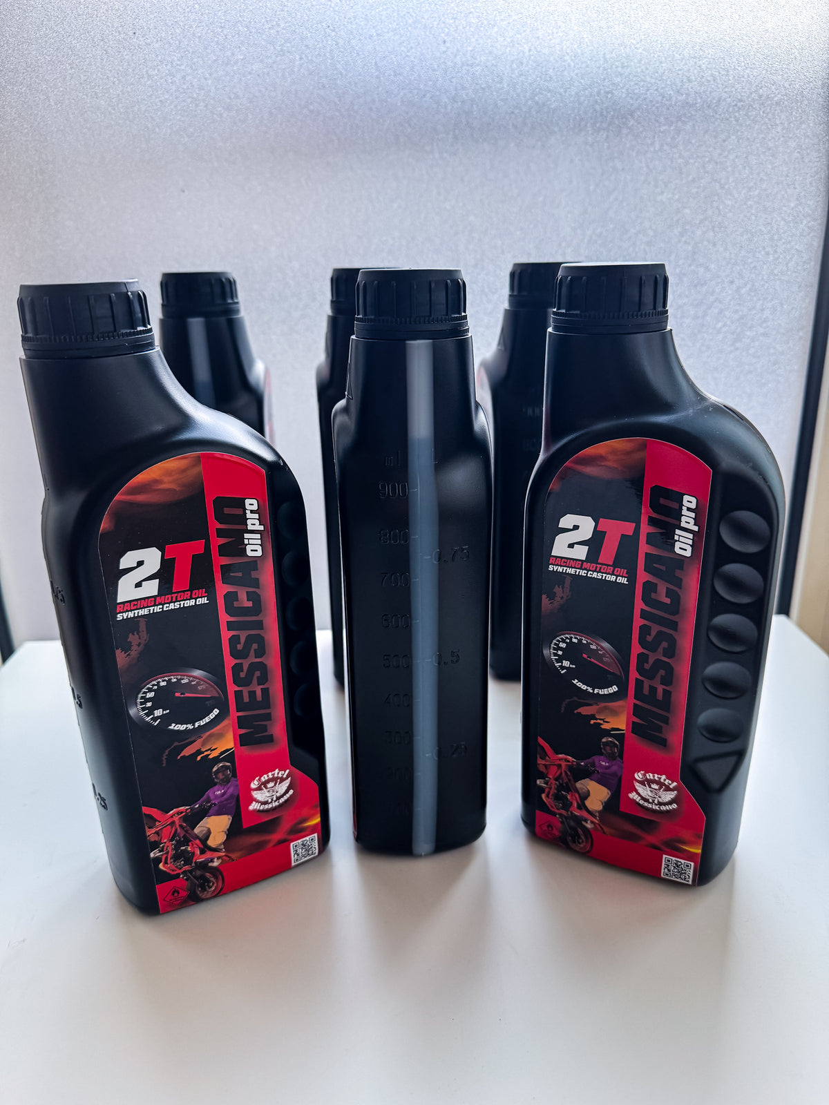Olio Miscela 2T