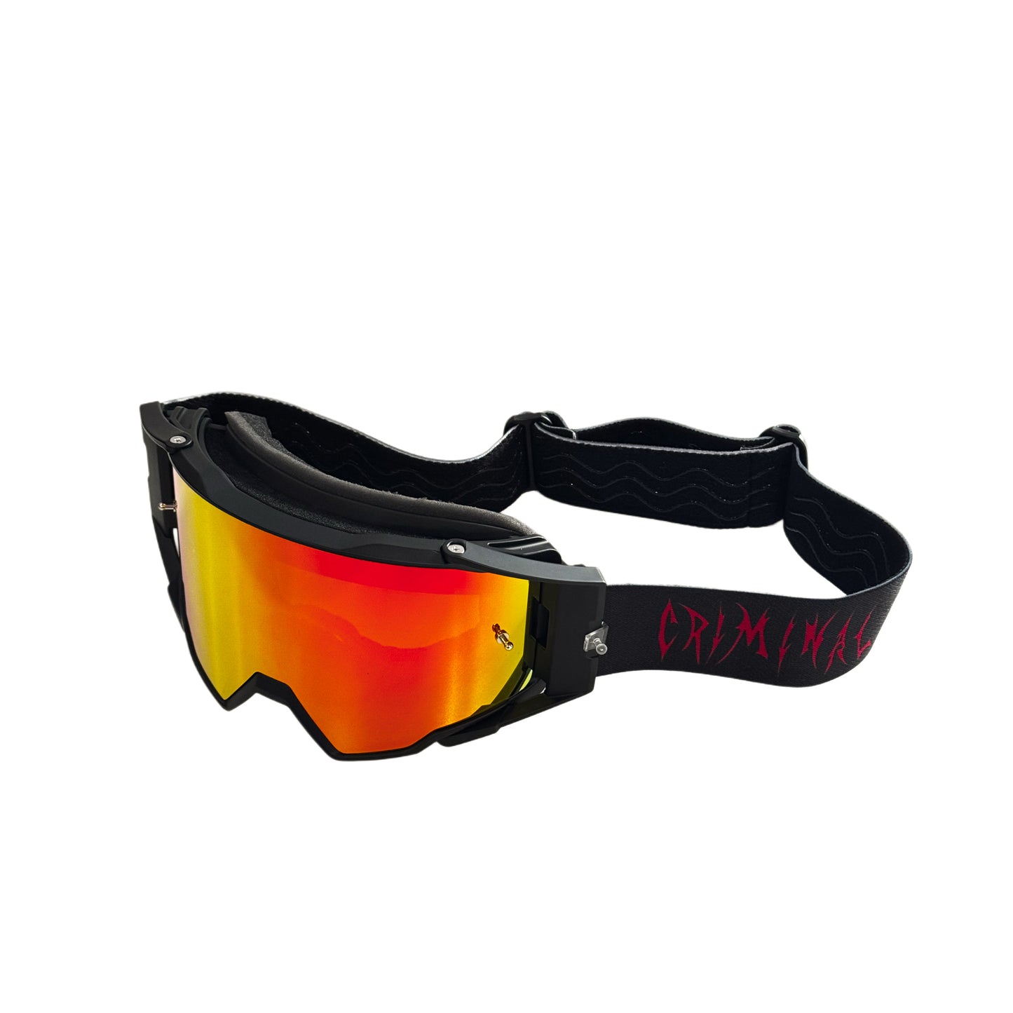 Mascherine CRIMINAL Doppia Lente
