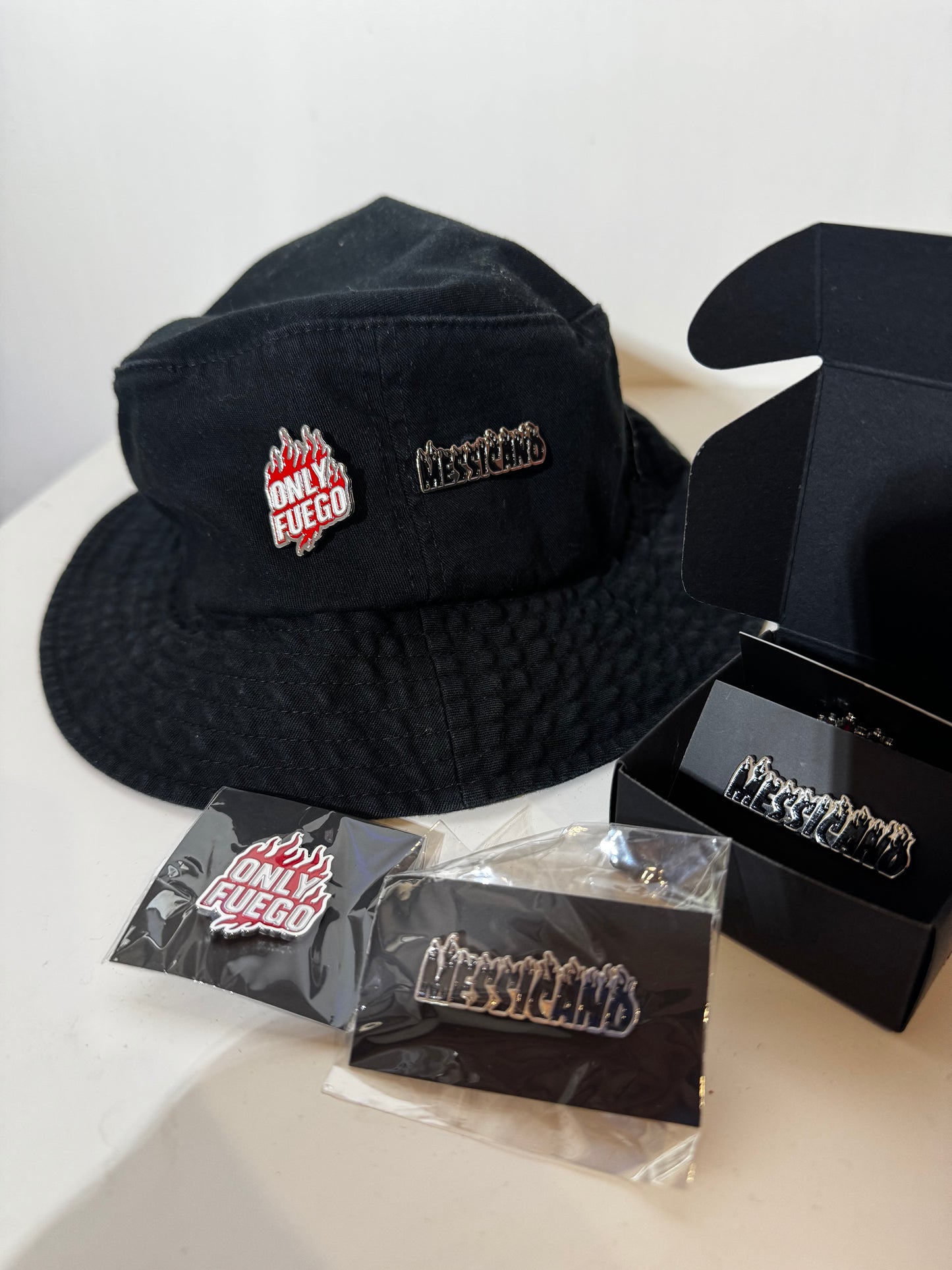 🔥 Pacchetto Spille – Only Fuego + Messicano 🇲🇽