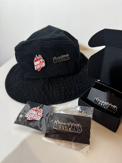 🔥 Pacchetto Spille – Only Fuego + Messicano 🇲🇽