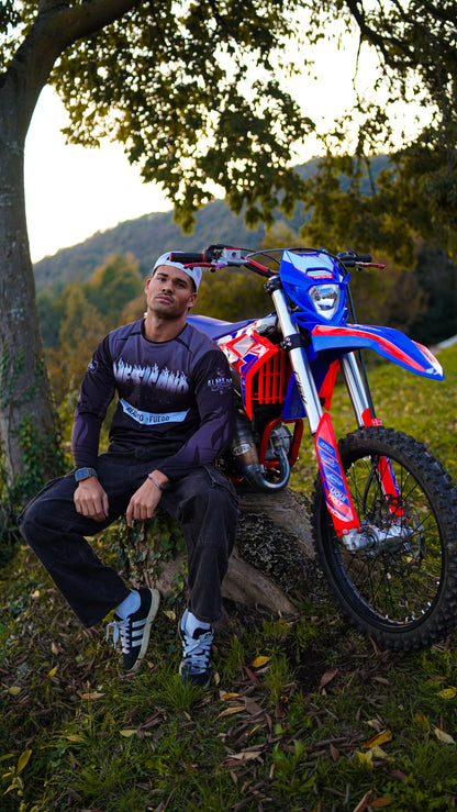 Maglia Enduro Messicano