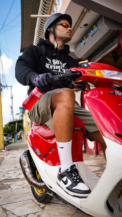 Felpa 2 Stroke Criminal