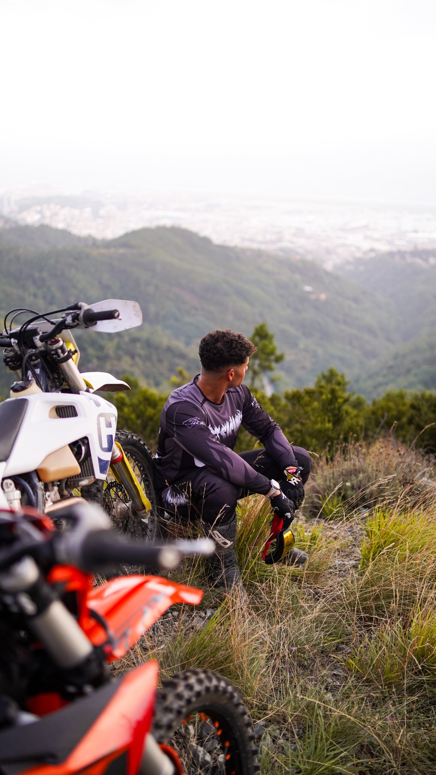 Completo Cross Enduro Messicano