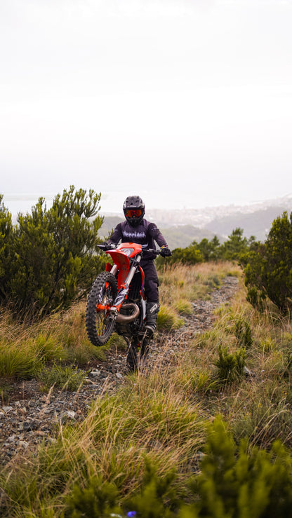 Enduro sul Lago di Garda