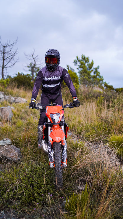 Completo Cross Enduro Messicano