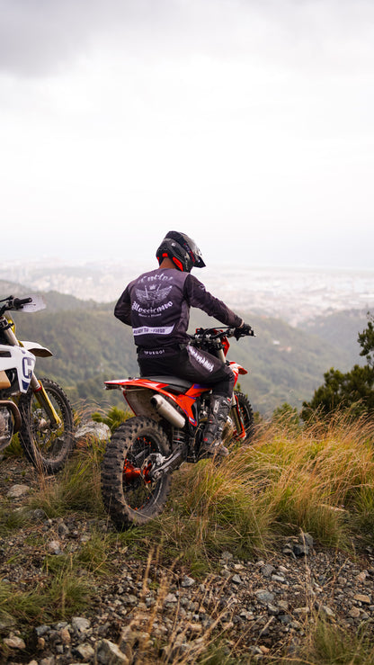 Completo Cross Enduro Messicano