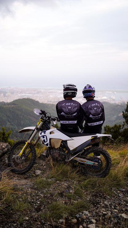 Enduro sul Lago di Garda