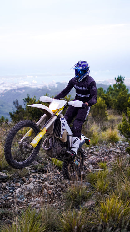 Completo Cross Enduro Messicano