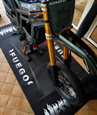 Tappeto Paddock Messicano