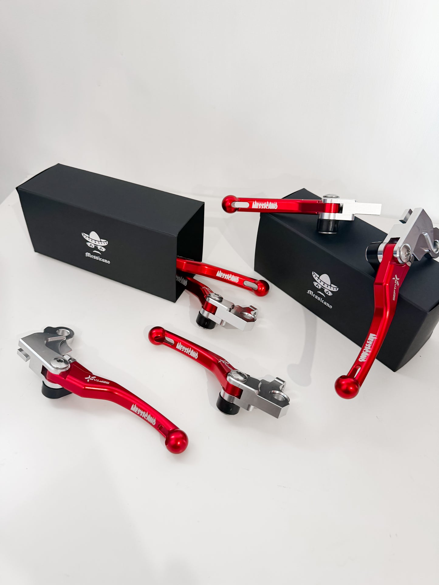 Leve Freno e Frizione Beta RR 50cc