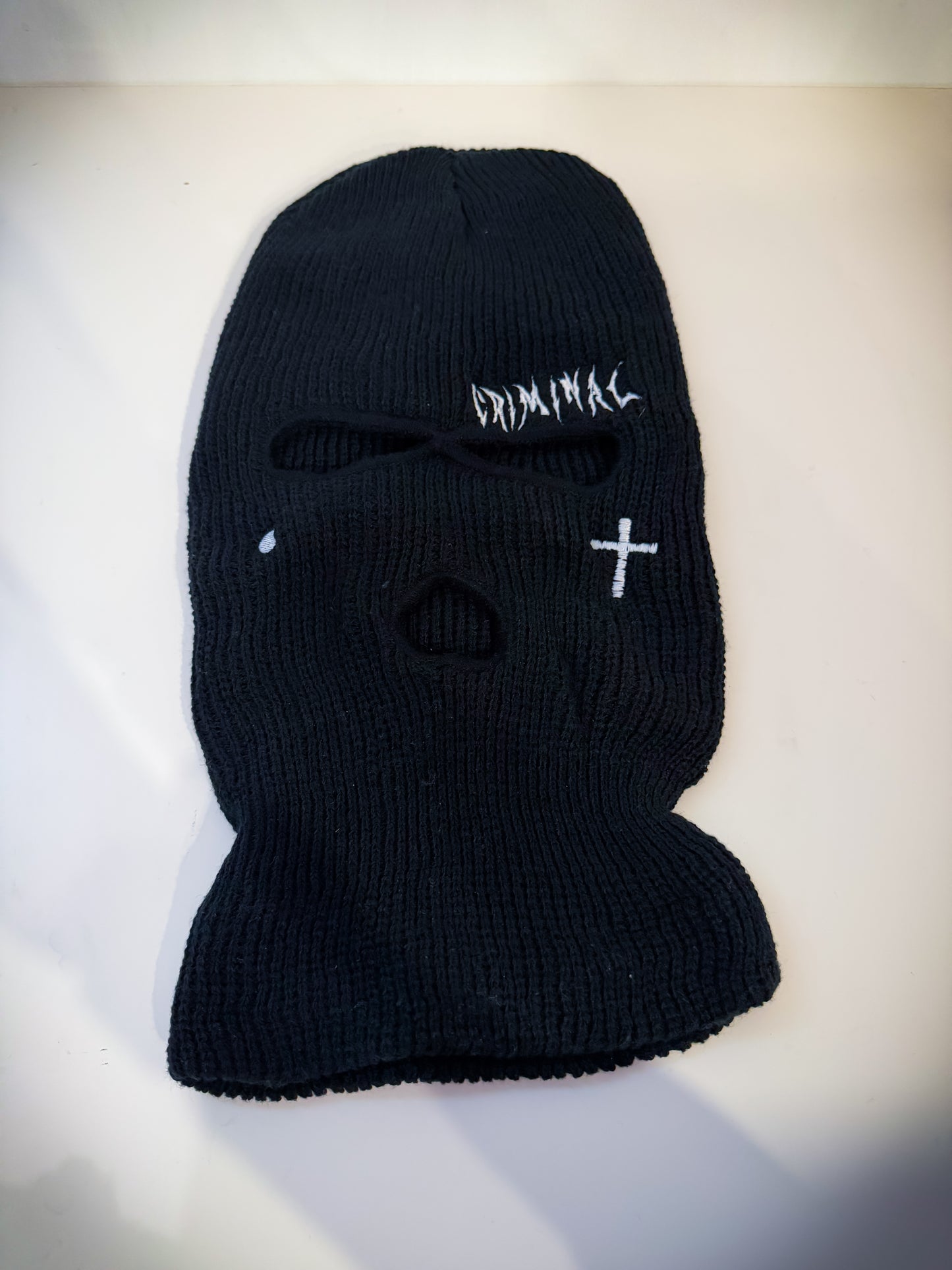 Passamontagna Criminal