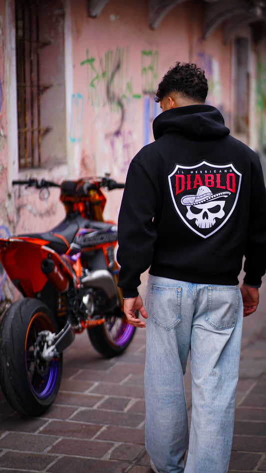 Felpa CRIMINAL limited edition