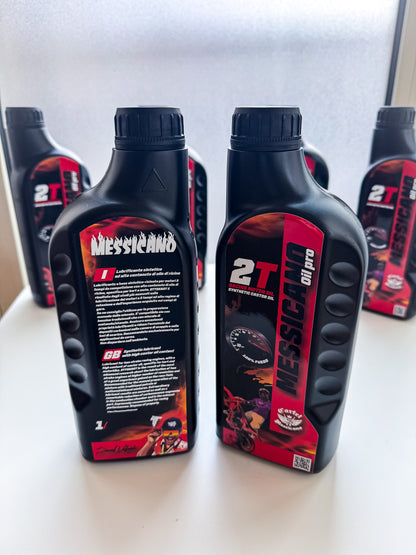Olio Miscela 2T