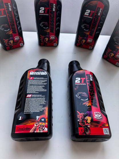 Olio Miscela 2T