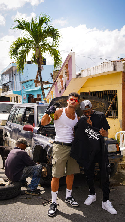 Felpa 2 Stroke Criminal