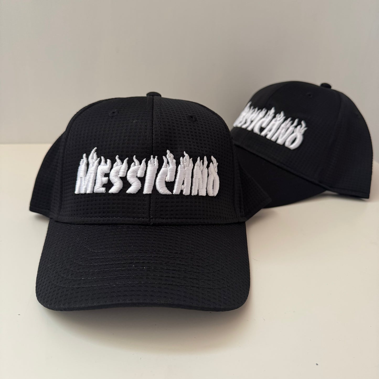 Cappello No Cap del Messicano Flame