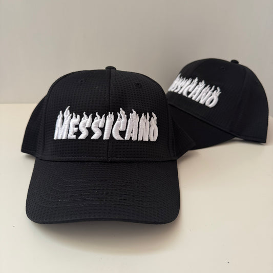 Cappello No Cap del Messicano Flame