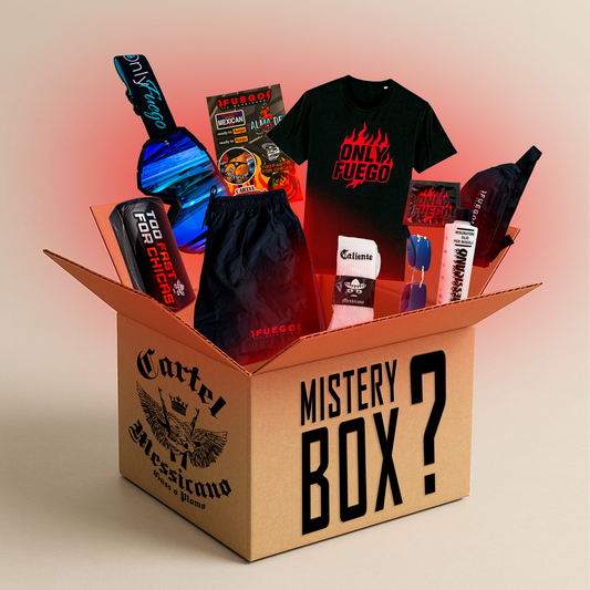 Mystery Box del Messicano