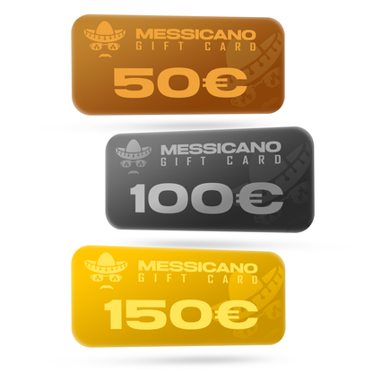 Buono Regalo Messicano