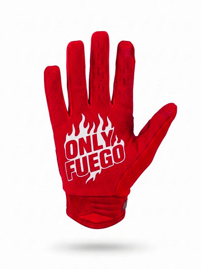 Guanti Fuego Limited Edition Rossi
