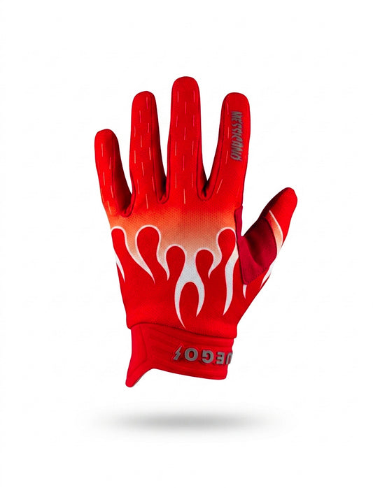Guanti Fuego Limited Edition Rossi