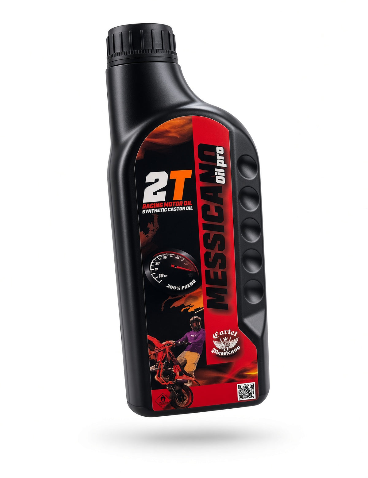 Olio Miscela 2T