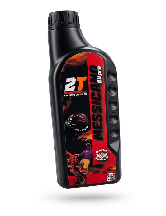 Olio Miscela 2T