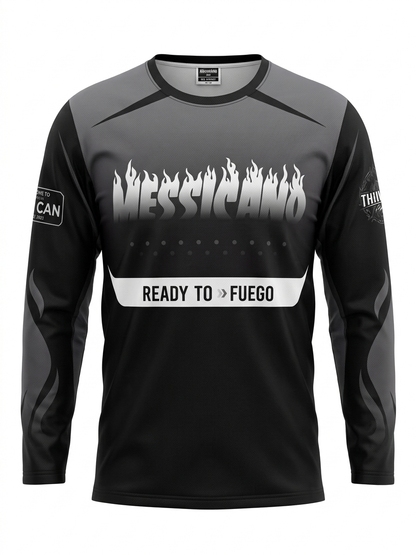 Maglia Enduro Messicano