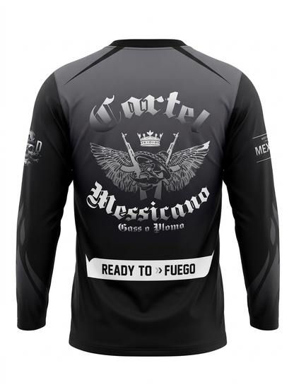 Maglia Enduro Messicano