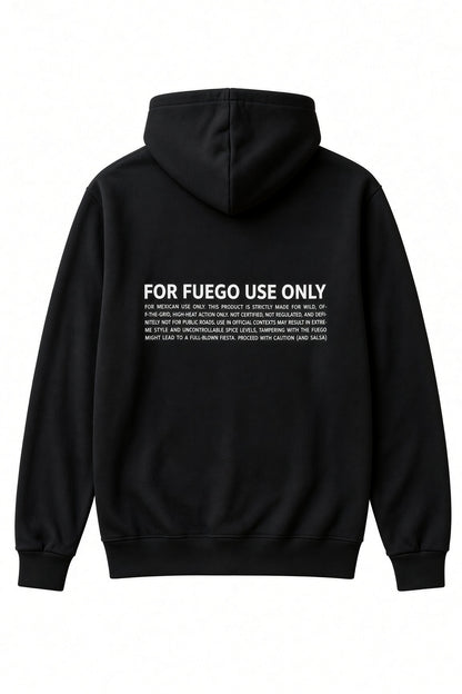 Felpe OnlyFuego