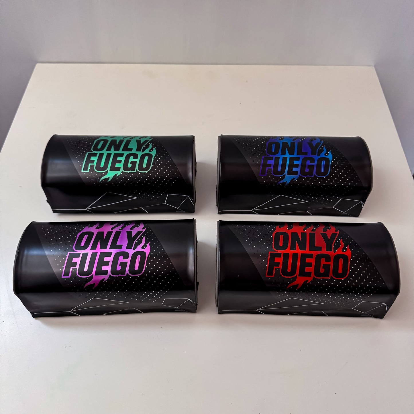 Paracolpi Edizione Limitata OnlyFuego